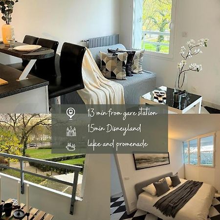 Evasion Proche Disneyland Torcy (Seine-et-Marne) Exterior foto